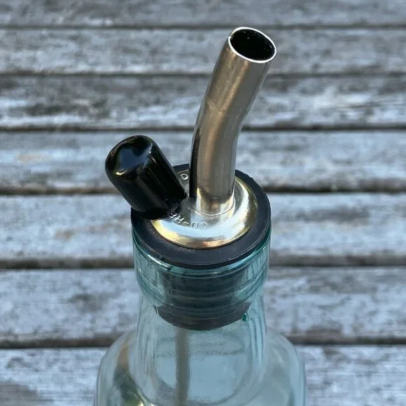 đź’ŻAuthentic Vintage Guy Buffet Glass Bottle - Picture 13 of 14